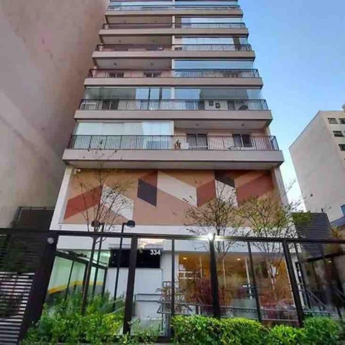 Ap91 Sky Pauliceia, Studio Completo! Sao Paulo Exterior foto